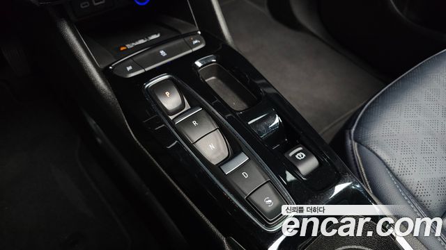 Chevrolet Korea 볼트 EUV 2022 — photo 12