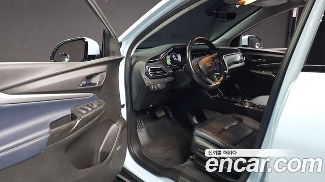 Chevrolet Korea 볼트 EUV 2022 — photo 13