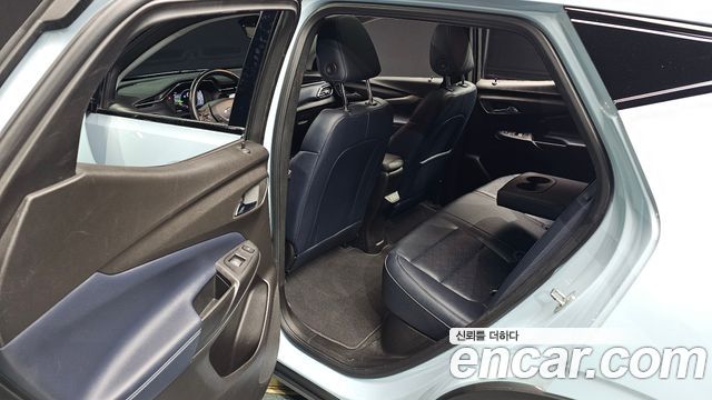 Chevrolet Korea 볼트 EUV 2022 — photo 18
