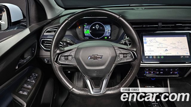 Chevrolet Korea 볼트 EUV 2022 — photo 19