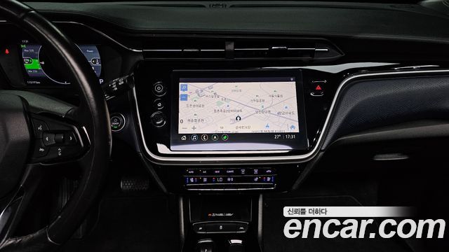 Chevrolet Korea 볼트 EUV 2022 — photo 20