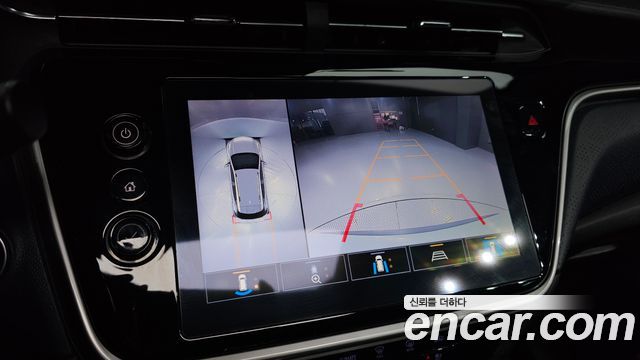 Chevrolet Korea 볼트 EUV 2022 — photo 21