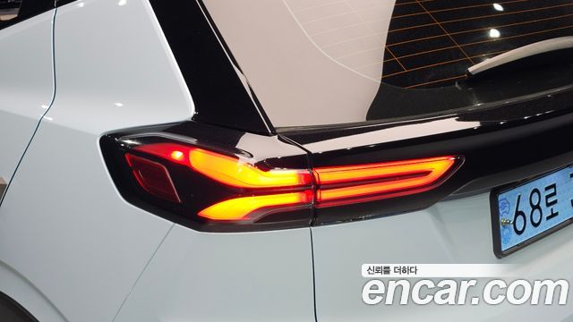 Chevrolet Korea 볼트 EUV 2022 — photo 9