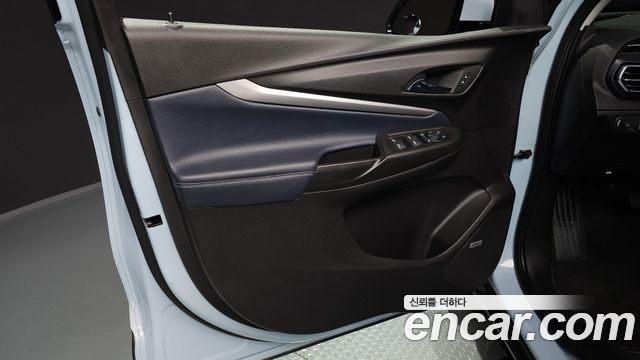Chevrolet Korea 볼트 EUV 2022 — photo 14