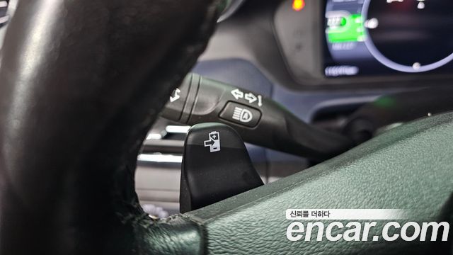 Chevrolet Korea 볼트 EUV 2022 — photo 27
