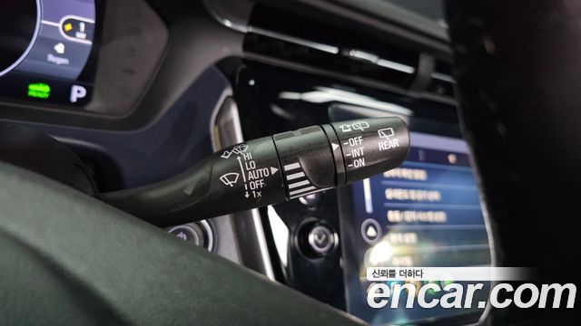 Chevrolet Korea 볼트 EUV 2022 — photo 28