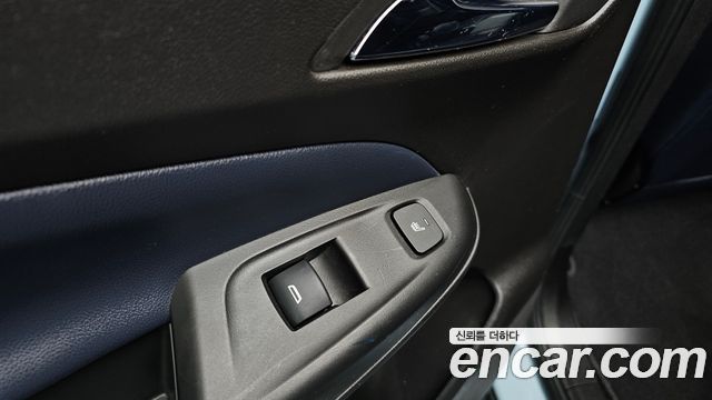 Chevrolet Korea 볼트 EUV 2022 — photo 29