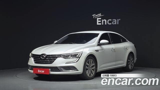 Renault Korea SM6 2016 — photo 1