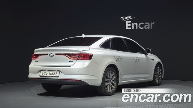 Renault Korea SM6 2016 — photo 2