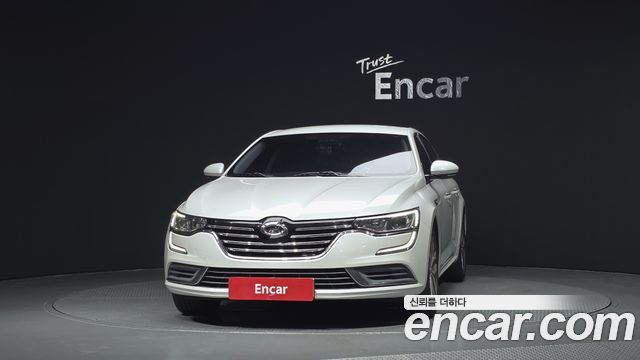 Renault Korea SM6 2016 — photo 3