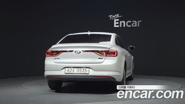 Renault Korea SM6 2016 — photo 4