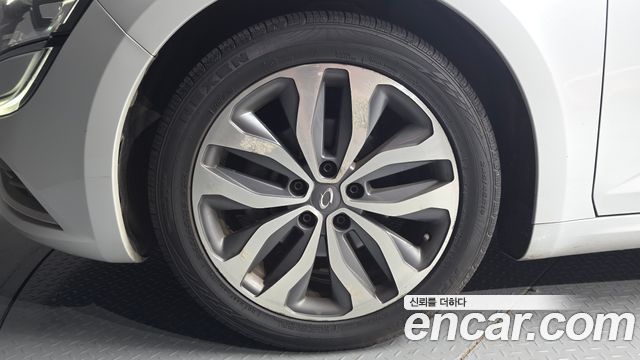 Renault Korea SM6 2016 — photo 5