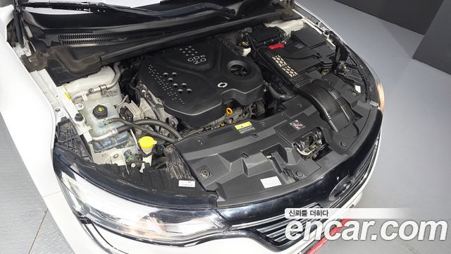Renault Korea SM6 2016 — photo 6