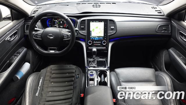 Renault Korea SM6 2016 — photo 7