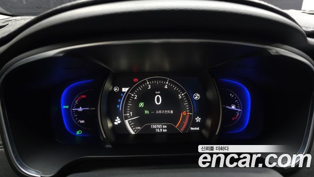 Renault Korea SM6 2016 — photo 8