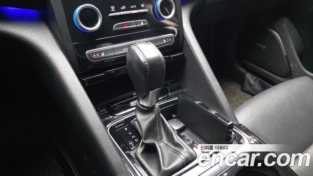 Renault Korea SM6 2016 — photo 9