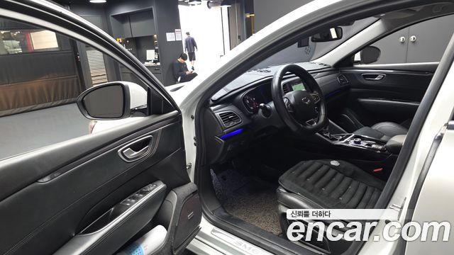Renault Korea SM6 2016 — photo 10