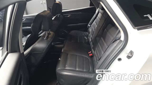 Renault Korea SM6 2016 — photo 11