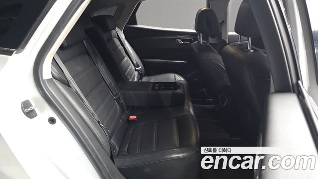 Renault Korea SM6 2016 — photo 12