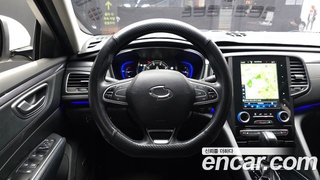 Renault Korea SM6 2016 — photo 13