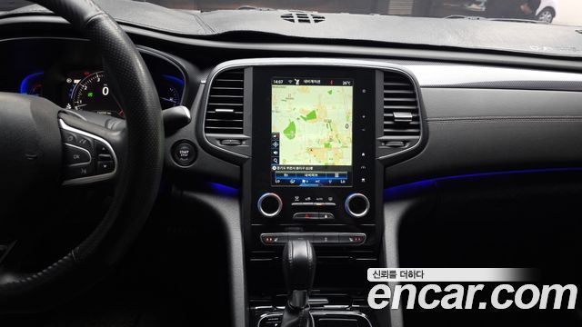 Renault Korea SM6 2016 — photo 14