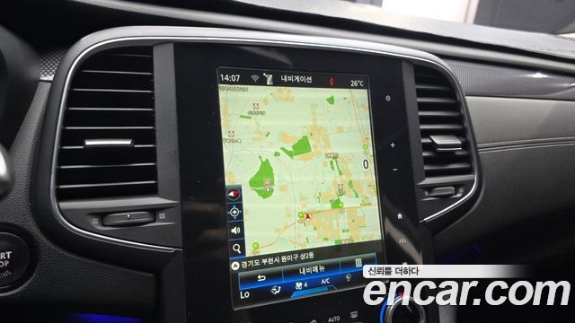 Renault Korea SM6 2016 — photo 15