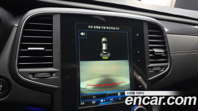 Renault Korea SM6 2016 — photo 16