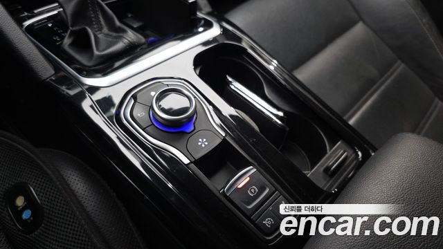 Renault Korea SM6 2016 — photo 19