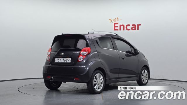 Chevrolet Korea Spark 2014 — photo 2