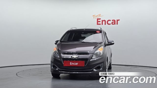 Chevrolet Korea Spark 2014 — photo 3