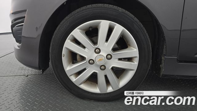 Chevrolet Korea Spark 2014 — photo 5