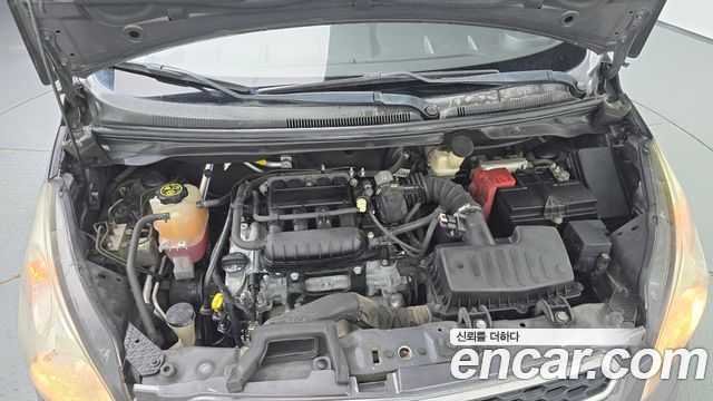 Chevrolet Korea Spark 2014 — photo 6