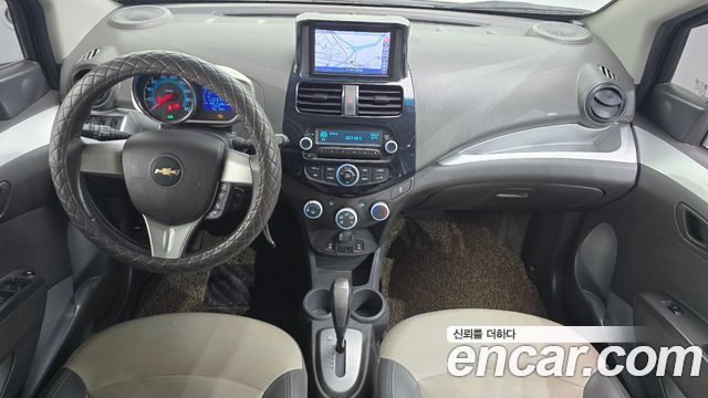 Chevrolet Korea Spark 2014 — photo 10