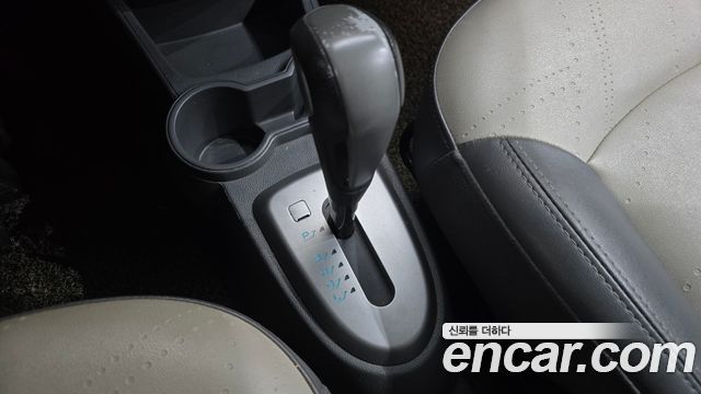 Chevrolet Korea Spark 2014 — photo 12