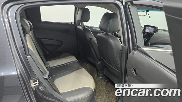 Chevrolet Korea Spark 2014 — photo 17