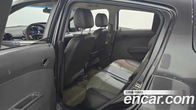 Chevrolet Korea Spark 2014 — photo 18