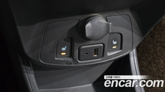 Chevrolet Korea Spark 2014 — photo 19