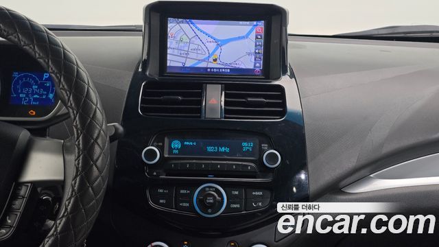 Chevrolet Korea Spark 2014 — photo 20