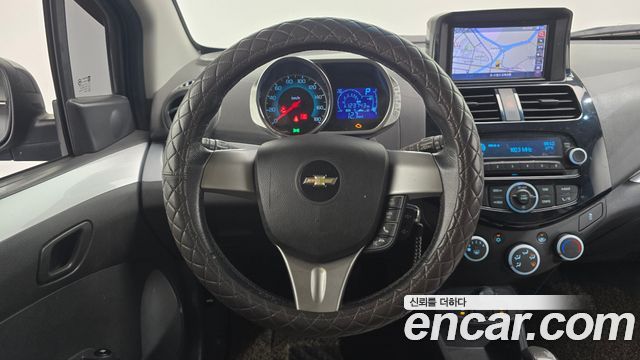Chevrolet Korea Spark 2014 — photo 21