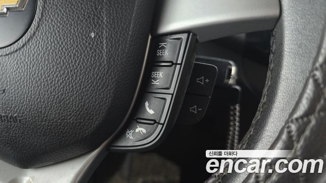 Chevrolet Korea Spark 2014 — photo 24