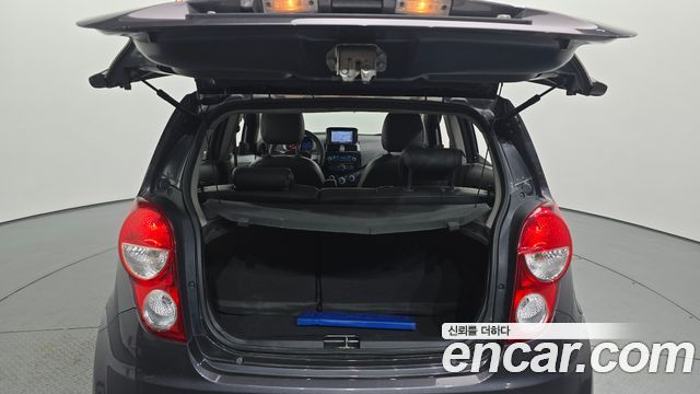 Chevrolet Korea Spark 2014 — photo 25