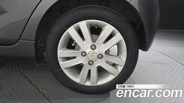 Chevrolet Korea Spark 2014 — photo 7