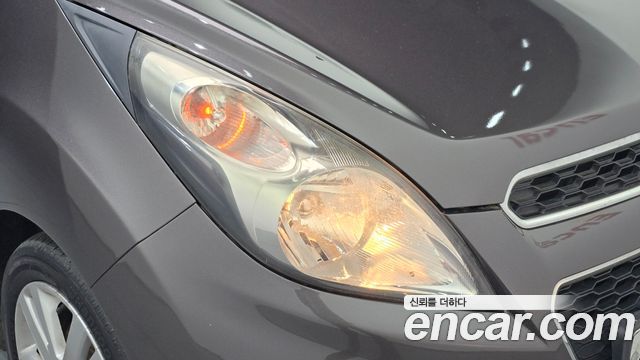 Chevrolet Korea Spark 2014 — photo 8