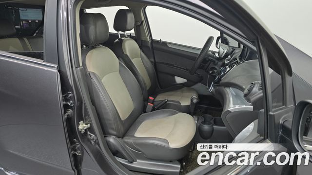 Chevrolet Korea Spark 2014 — photo 16