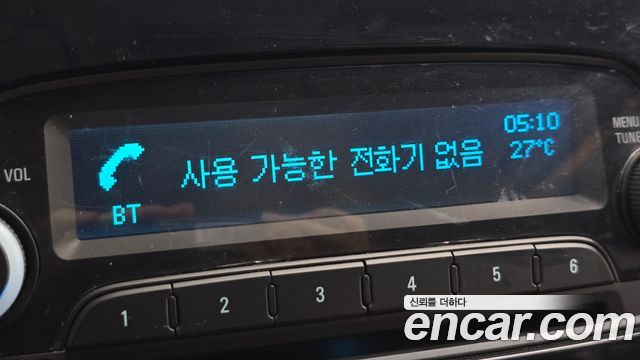 Chevrolet Korea Spark 2014 — photo 30