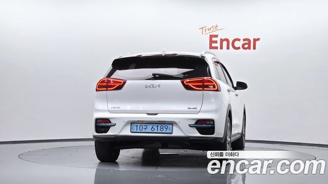 Kia Niro 2022 — photo 4