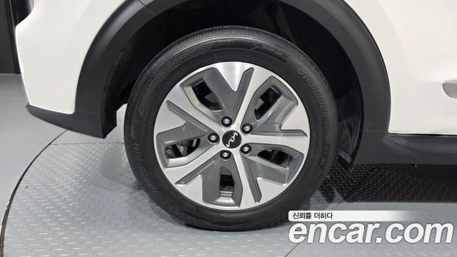 Kia Niro 2022 — photo 5