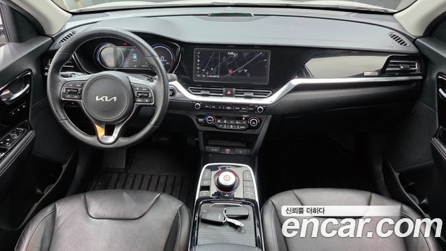 Kia Niro 2022 — photo 10