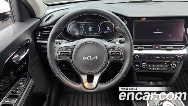 Kia Niro 2022 — photo 19