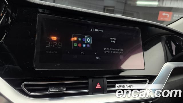 Kia Niro 2022 — photo 20